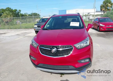 2018 Buick Encore Sport Touring z USA, uszkodzony, nr VIN KL4CJ1SB0JB505941